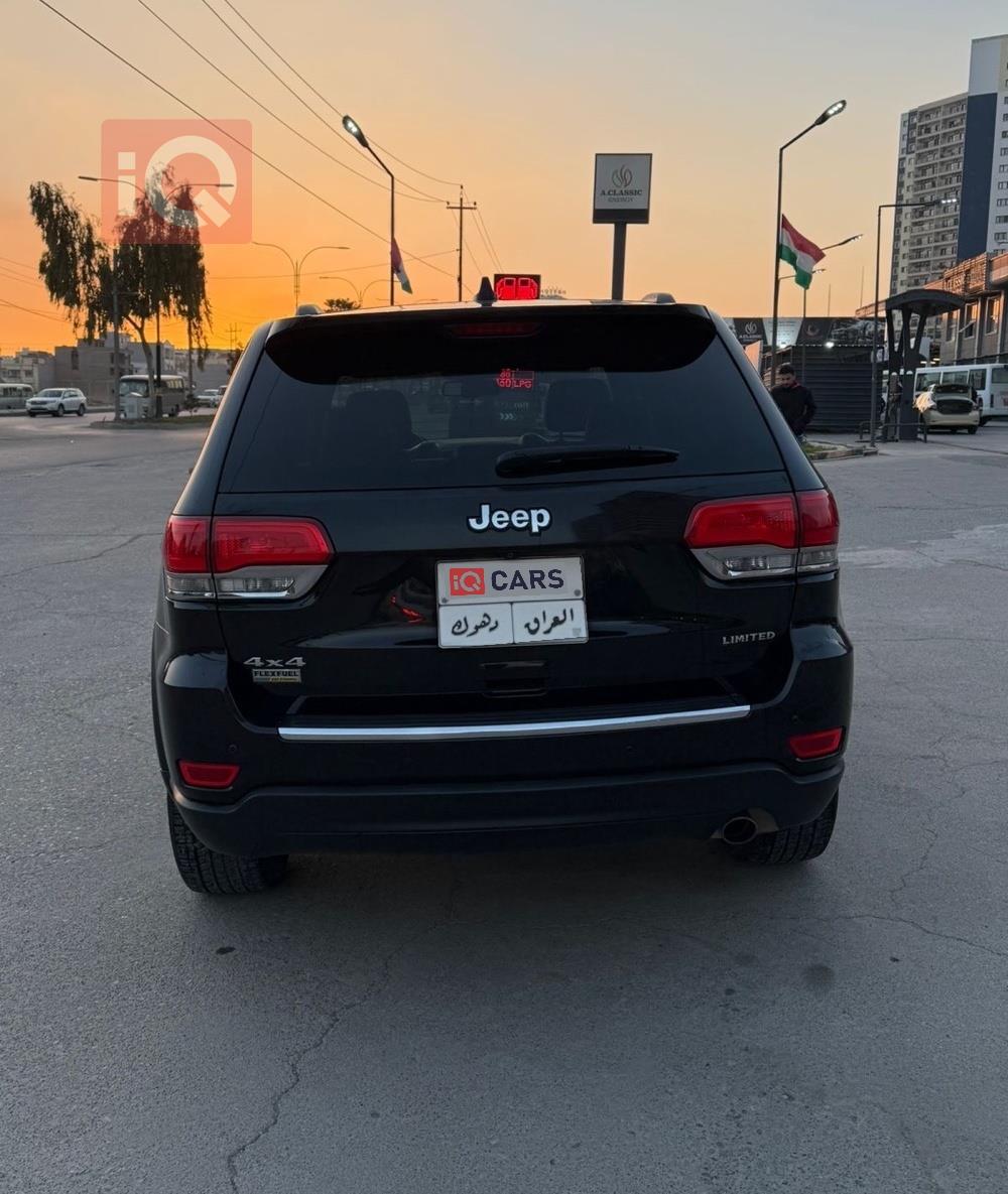 جيب جراند شيروكي